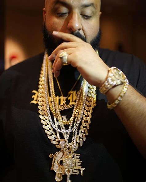 dj khaled gold rate.